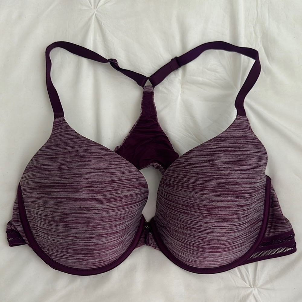 Victoria’s Secret Women's Bra 38C Front Close
